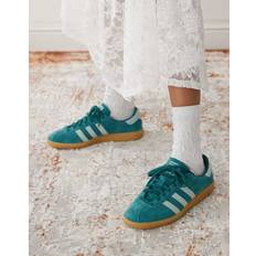 adidas Bermuda Trainers - Dark Green