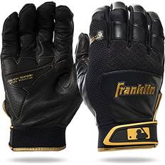 Baseball Franklin Sports Adult MLB Shok-Sorb X Batting Gloves Small Pai