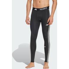 Herre Tights adidas Techfit Leggings - Sorte