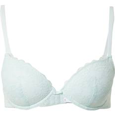 Transparent BH:ar Dorina Padded Vadderad BH - Grönt Tryck
