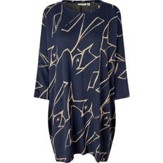 Masai Tøj Masai Gabini Tunika - Nude/Navy
