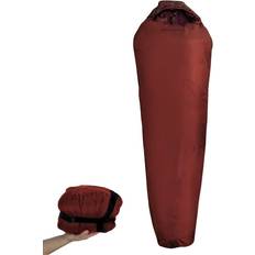Treklife Trip 3 Sleeping Bag Red
