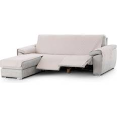 Metal Sofás Eysa Funda Chaise Longue Relax Beige 100 x 110 x 240 cm Sofá