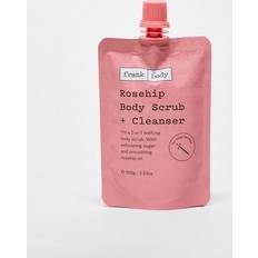 Frank Body Rosehip Scrub and Cleanser 100g
