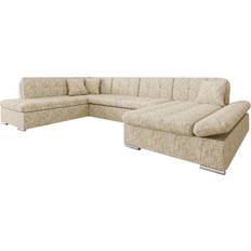 Möbler Zumar Sofa Med Divan Och Schäslong 4-Sits Soffa