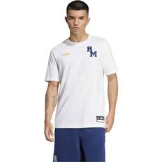 Real Madrid VRCT Hvid T-Shirt