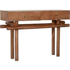 Home ESPRIT Modern Konsolbord Hem 110 x 30 x 76 cm Avlastningsbord 30x110cm