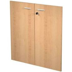Hvid - Plast Reolsystem Artexport Hvide Melamin Hylder 80 x 35 x 72 cm Reolsystem