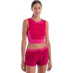 Icebreaker Haut Mer 125 ZoneKnit - Rose/Magenta