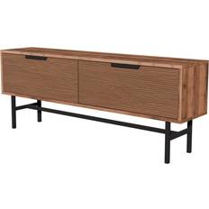 Hillel 138 cm Valnöt TV-bänk