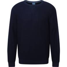 Olymp Herre Sweatere Olymp Herren Pullover - Marine