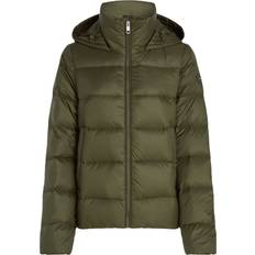 Tommy Hilfiger Multicolor Ropa de abrigo Tommy Hilfiger Lw Down Casual Jacket - Khaki/Army Green