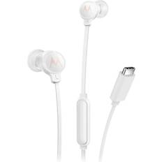 Motorola Earbuds 3C-S White In-Ear Wired