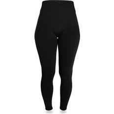 Jersey Panty's Normani Leggings - Zwart