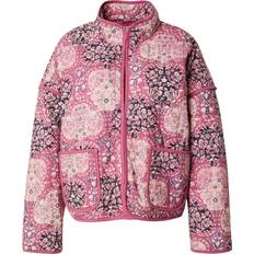 Tessuto Giubbotti Free People Chloe Jacket - Pink