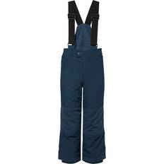 24-36M Outdoor-Hosen Vaude Kid's Snow Cup Pants III - Blau