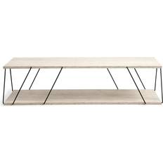 Tische Hanah Home Black Coffee Table