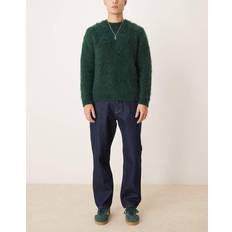 Selected Homme Jeans Selected Homme Kobe D Blue Jeans - Marineblå