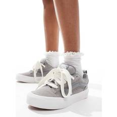 Vans Knu Skool Shoes - Grey