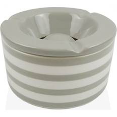 Grey Dolomite Ashtray 11.2 x 6.2 x 11.2 cm