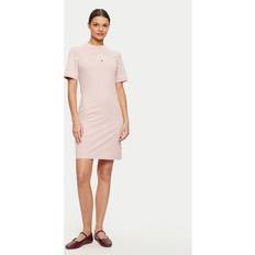 Tommy Hilfiger Pink Kjoler Tommy Hilfiger Kjole - Lyserød