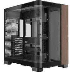 Antec Computer Cases Antec C8 Curve Wood Full Tower Case