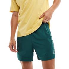 Jordan Dri-Fit Sport Woven Shorts - Dark Green