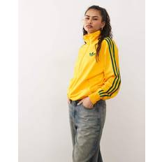 Randiga Ytterkläder adidas Adicolor Classic Firebird Loose Träningsjacka