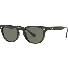 Ray-Ban Rb4140 Sunglasses - Black/Green