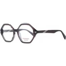 Glasögon & Läsglasögon Ana Hickmann Accessoarer Dam Brun Rund Stil