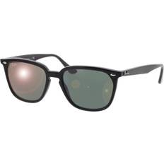 Ray-Ban RB4362 601/71 Solbriller - Shiny Black