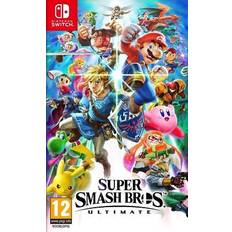 Nintendo Switch Super Smash Bros