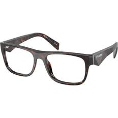 Prada Homme Lunettes Prada PR 22ZV 17N1O1 Lunettes De Vue