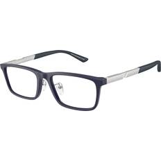 Brillen & Lesebrillen Emporio Armani EA3251D 6189 Matte Dark Blue