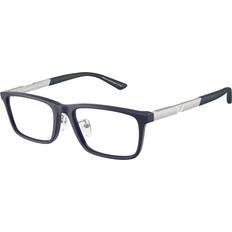 Emporio Armani Herren EA3251D 6189 Blåa Glasögon