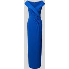 Mujer - Vestido corto Vestidos Lauren Ralph Lauren Vestido De Noche - Azul Real