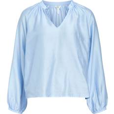 Plissering Blusar Object Blus 'OBJHEIDI'