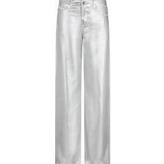 Armani Exchange Jeans Armani Exchange Rigido Pantaloni - Grigio Argento