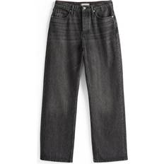 Tommy Hilfiger Straight Leg Jeans - Grey Denim