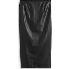 Kjol i skinnimitation Bonprix Skinnimitation Kjol - 44