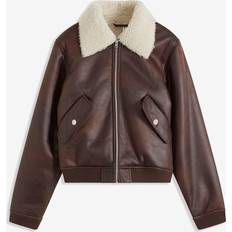 Bonprix Ytterkläder Bonprix Pilotjacka I Skinnimitation - 42