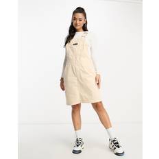 Napapijri Women Dresses Napapijri Colada Dungaree Dress - Off White