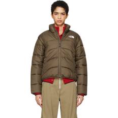 The North Face Synthetic Puffer Jacket - Smokey Brown