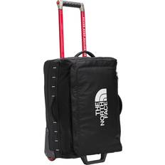Black Suitcases The North Face Base Camp Voyager 21 Roller Suitcase
