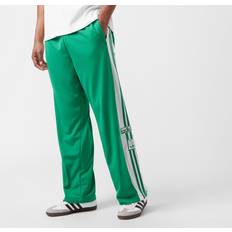 Groen Broeken Adibreak Broek - Groen/Wit