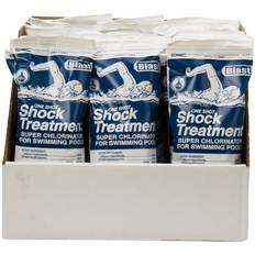 Disinfection Coastal Blast Shock 1 lb. One Shot Shock Treatment Pools Chemicals