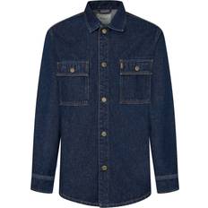 Denim Shirt - Dark Blue
