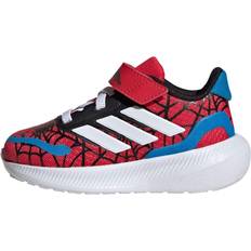 Punainen Juoksukengät Marvel Spider-Man Runfalcon 3.0 Shoes - Pure Ruby/Cloud White/Bright Blue