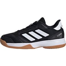 44 Sportssko Ligra 8 Indoor Schuh - Schwarz/Weiß