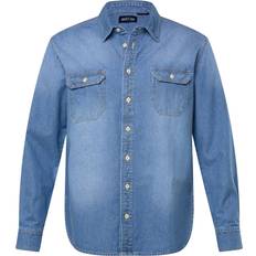 Polo Ralph Lauren Western Denim Shirt - Blå